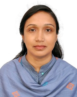 Sadia Shamsun Nahar Chowdhury